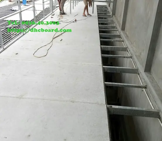 Thi Công Gác Xép Giá Rẻ