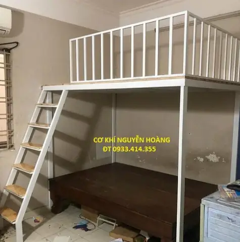 Thi Công Gác Xép Giá Rẻ