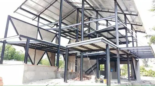 Thi Công Nhà Thép Tiền Chế Hà Nội
