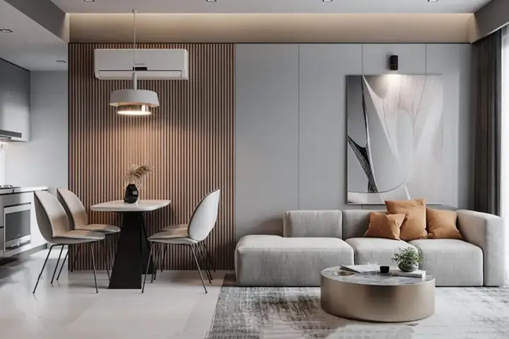 Thi Công Nội Thất Chung Cư Trọn Gói Hà Nội