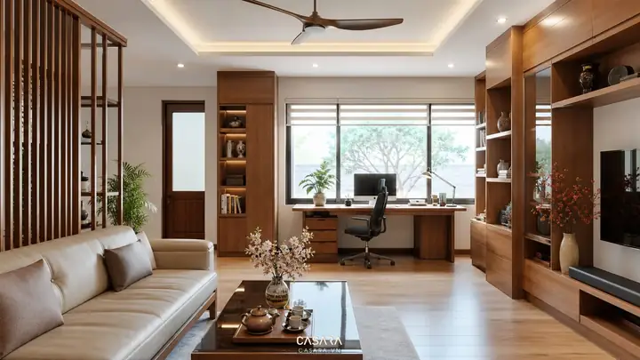 Thi Công Nội Thất Chung Cư Trọn Gói Hà Nội