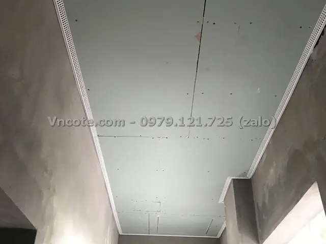 Thi Công Thanh Z Lưới