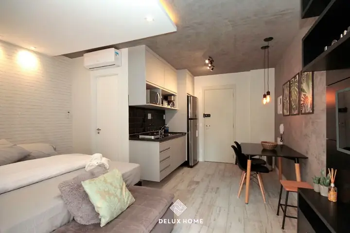Thiết Kế Căn Hộ 30m2 2 Phòng Ngủ