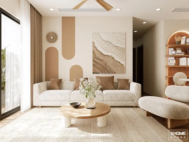 Thiết Kế Căn Hộ Chung Cư Nhỏ Đẹp