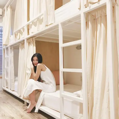 Thiết Kế Homestay Giường Tầng