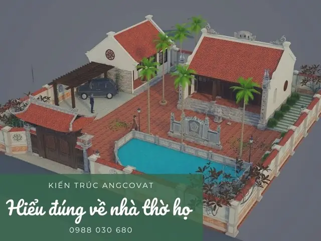 Thiết Kế Khuôn Viên Nhà