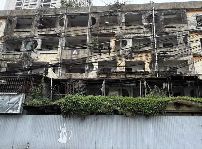 Thiết Kế Lại Nhà Chung Cư Cũ
