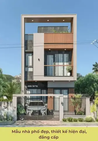 Thiết Kế Mẫu Nhà Đẹp