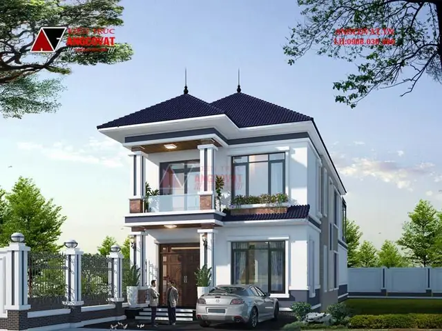 Thiết Kế Mẫu Nhà Đẹp