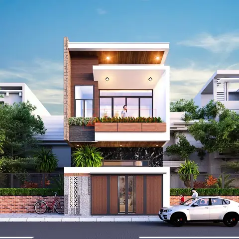 Thiết Kế Mẫu Nhà Đẹp