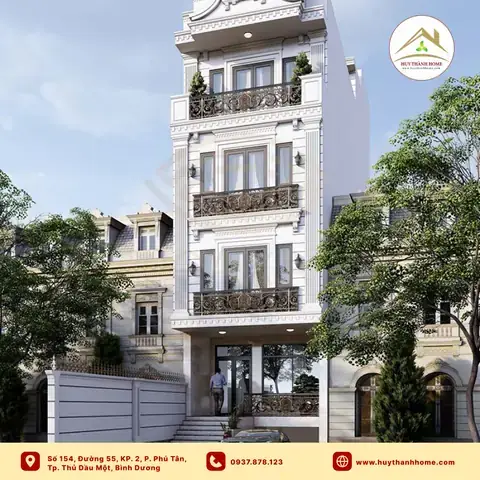 Thiết Kế Ngoại Thất Bao Gồm Những Gì