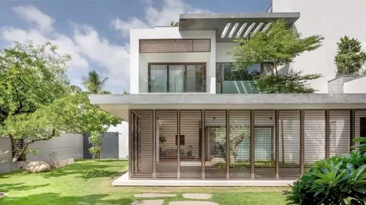 Thiết Kế Ngoại Thất Bao Gồm Những Gì