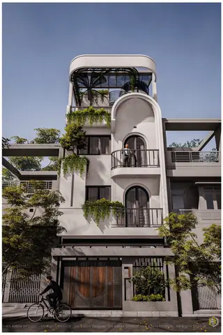 Thiết Kế Nhà 100m2 Đẹp