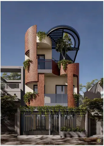 Thiết Kế Nhà 100m2 Đẹp