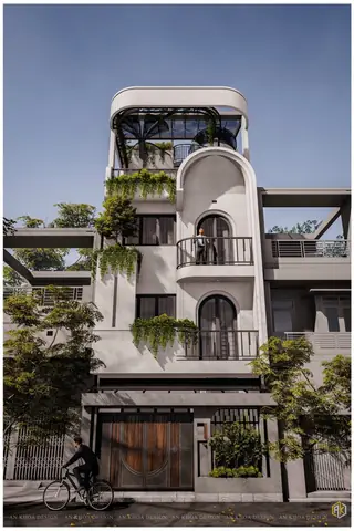 Thiết Kế Nhà 100m2 Đẹp