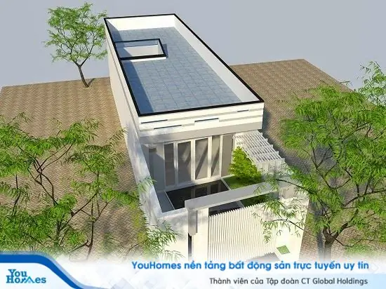 Thiết Kế Nhà Cấp 4 Giá Rẻ