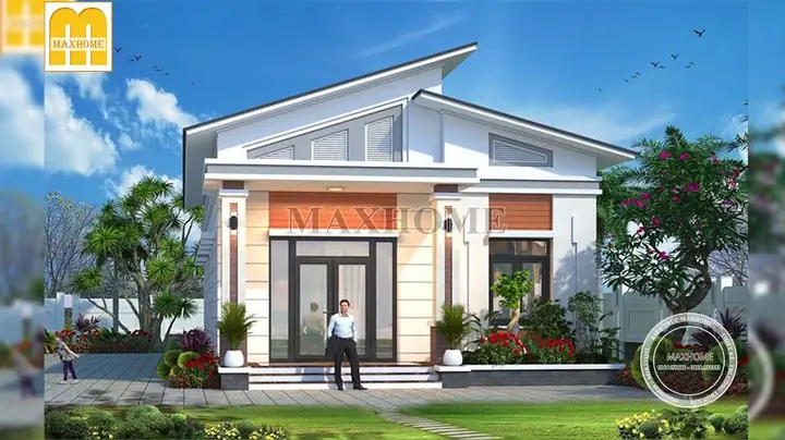 Thiết Kế Nhà Cấp 4 Giá Rẻ