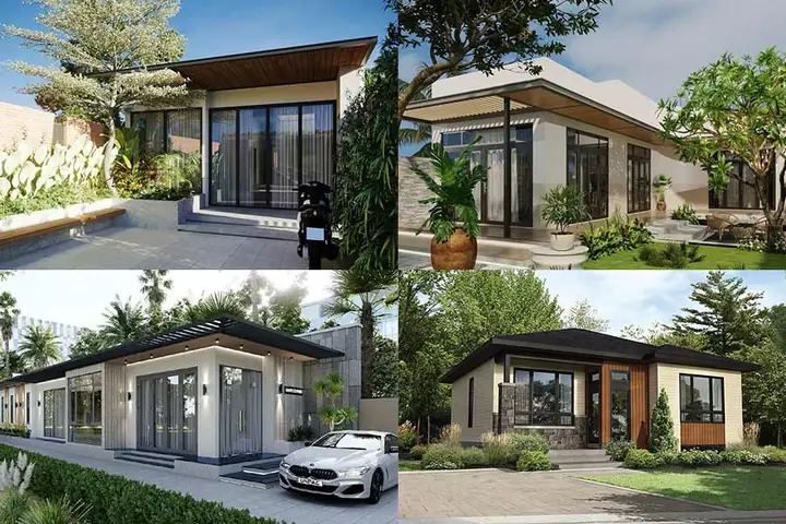 Thiết Kế Nhà Cấp 4 Tại Hải Phòng