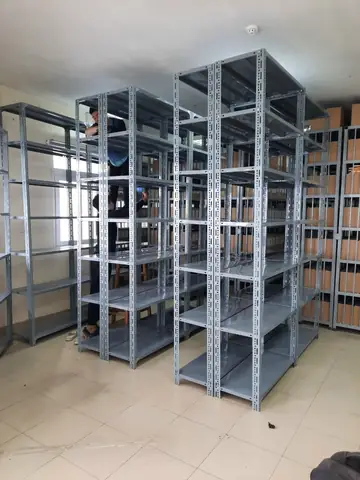 Thiết Kế Nhà Kho Gia Đình