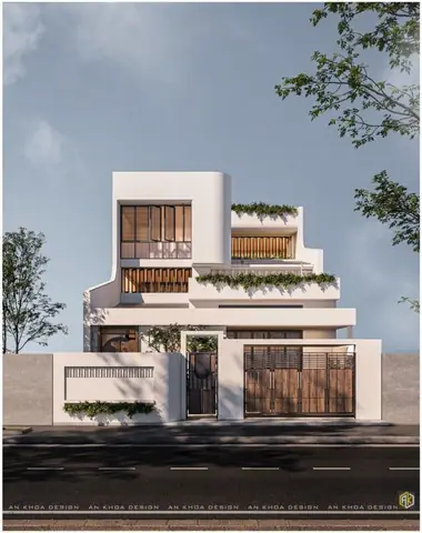 Thiết Kế Nhà Ngang 9m Dài 10m
