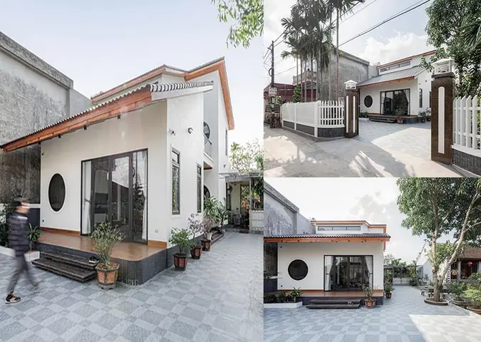 Thiết Kế Nhà Ở Quê