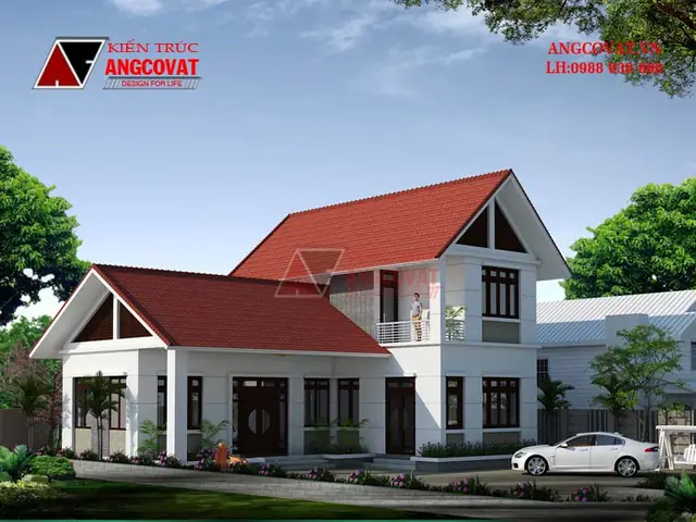 Thiết Kế Nhà Ở Quê