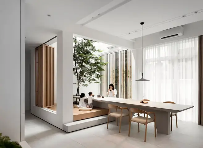 Thiết Kế Nhà Theo Phong Cách Nhật
