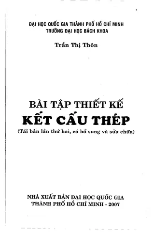 Thiết Kế Nhà Thép Tiền Chế Trần Thị Thôn