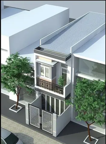 Thiết Kế Nhà Tôn Đẹp
