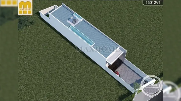 Thiết Kế Nhà Tôn Đẹp