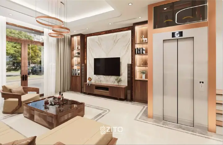 Thiết Kế Nội Thất Biệt Thự Vinhomes Riverside