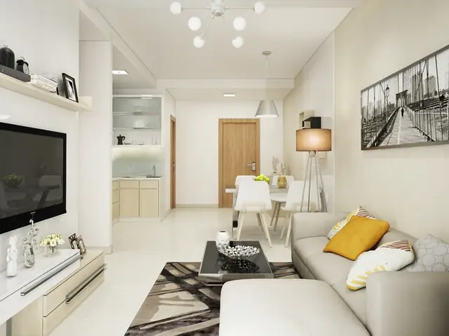 Thiết Kế Nội Thất Chung Cư Rẻ Đẹp