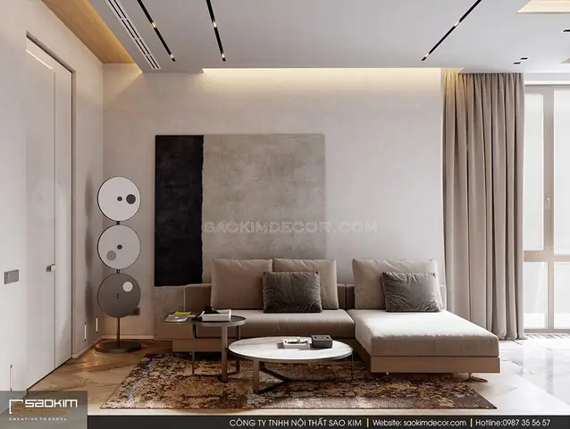 Thiết Kế Nội Thất Chung Cư Rẻ Đẹp