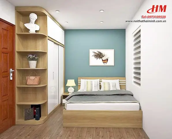 Thiết Kế Nội Thất Chung Cư Rẻ Đẹp