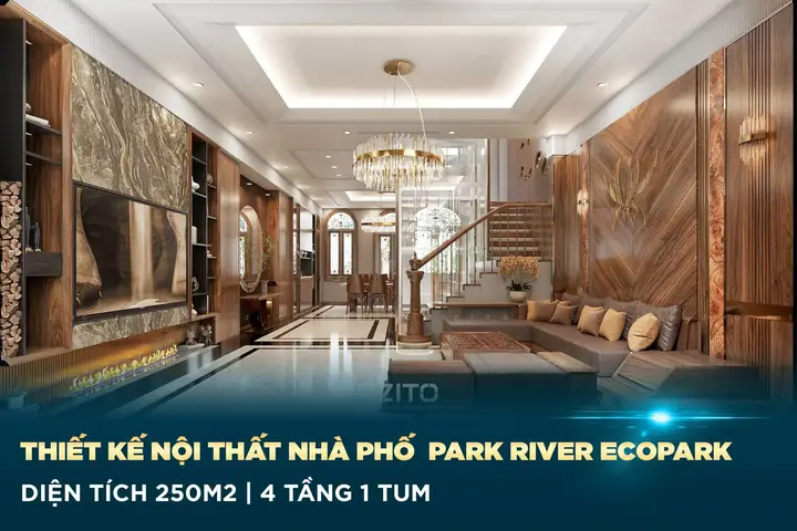 Thiết Kế Nội Thất Ecopark