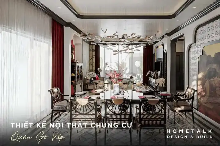 Thiết Kế Nội Thất Gò Vấp