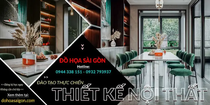Thiết Kế Nội Thất Gò Vấp