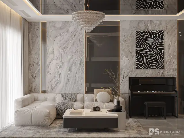 Thiết Kế Nội Thất Nhà Ở