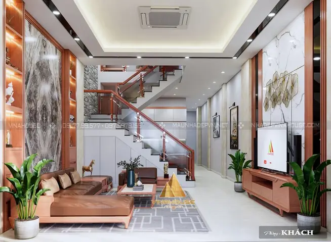 Thiết Kế Nội Thất Nhà Ở