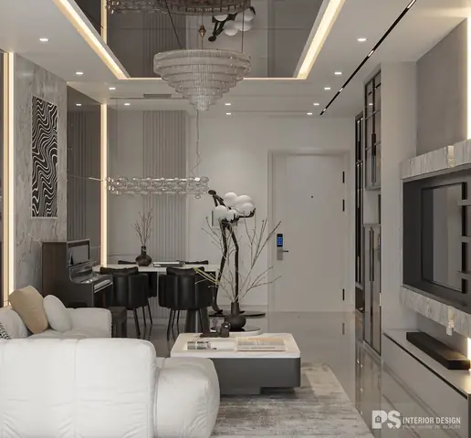 Thiết Kế Nội Thất Nhà Ở