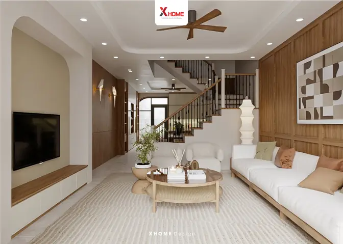 Thiết Kế Nội Thất Nhà Ở