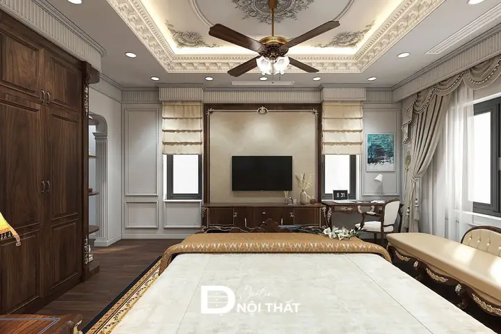Thiết Kế Nội Thất Vinhomes Metropolis