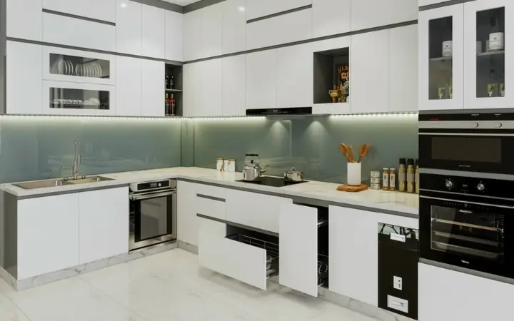 Thiet Ke Phong Bep 15m2