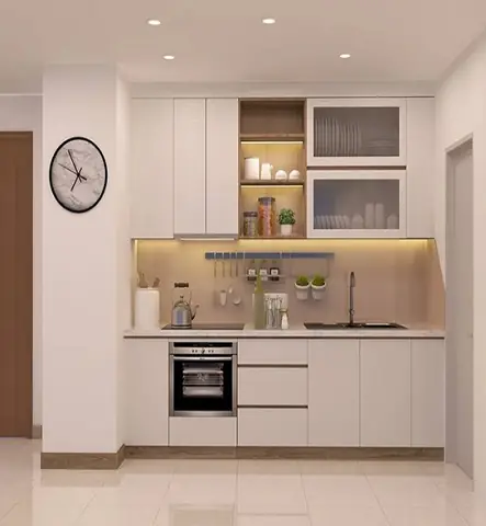 Thiet Ke Phong Bep 15m2