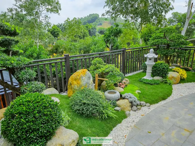 Thiết Kế Sân Vườn Nhỏ