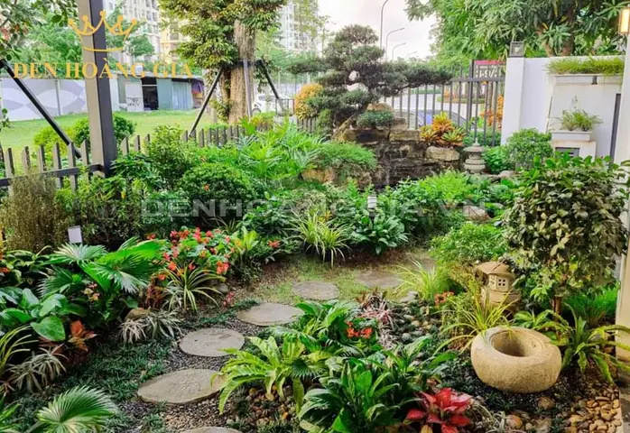 Thiết Kế Sân Vườn Nhỏ