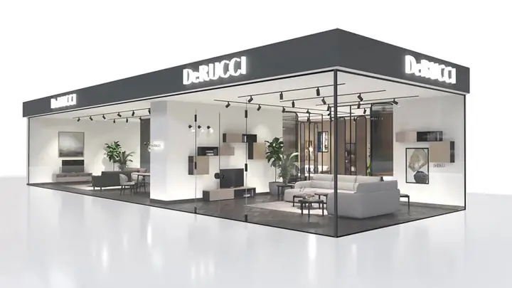 Thiết Kế Showroom Nội Thất