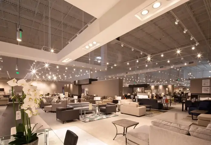 Thiết Kế Showroom Nội Thất