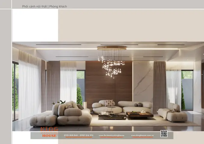 Thiết Kế Thi Công Nội Thất Mạnh Hệ Furniture