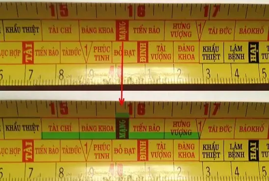 Thợ Mộc Dùng Thước Gì